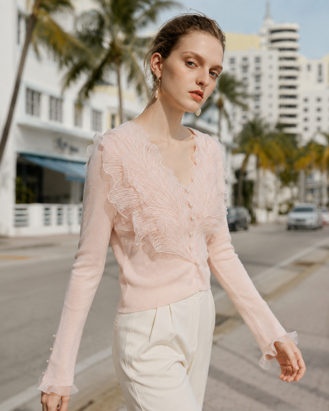 Women's fashion story