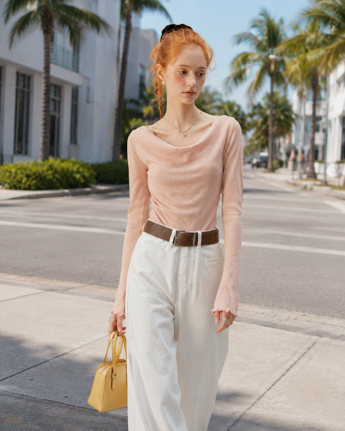 Women's fashion story
